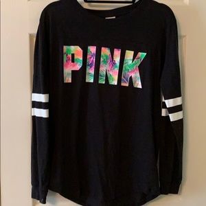 Victoria’s Secret PINK Top - Peek-a-Boo Back!